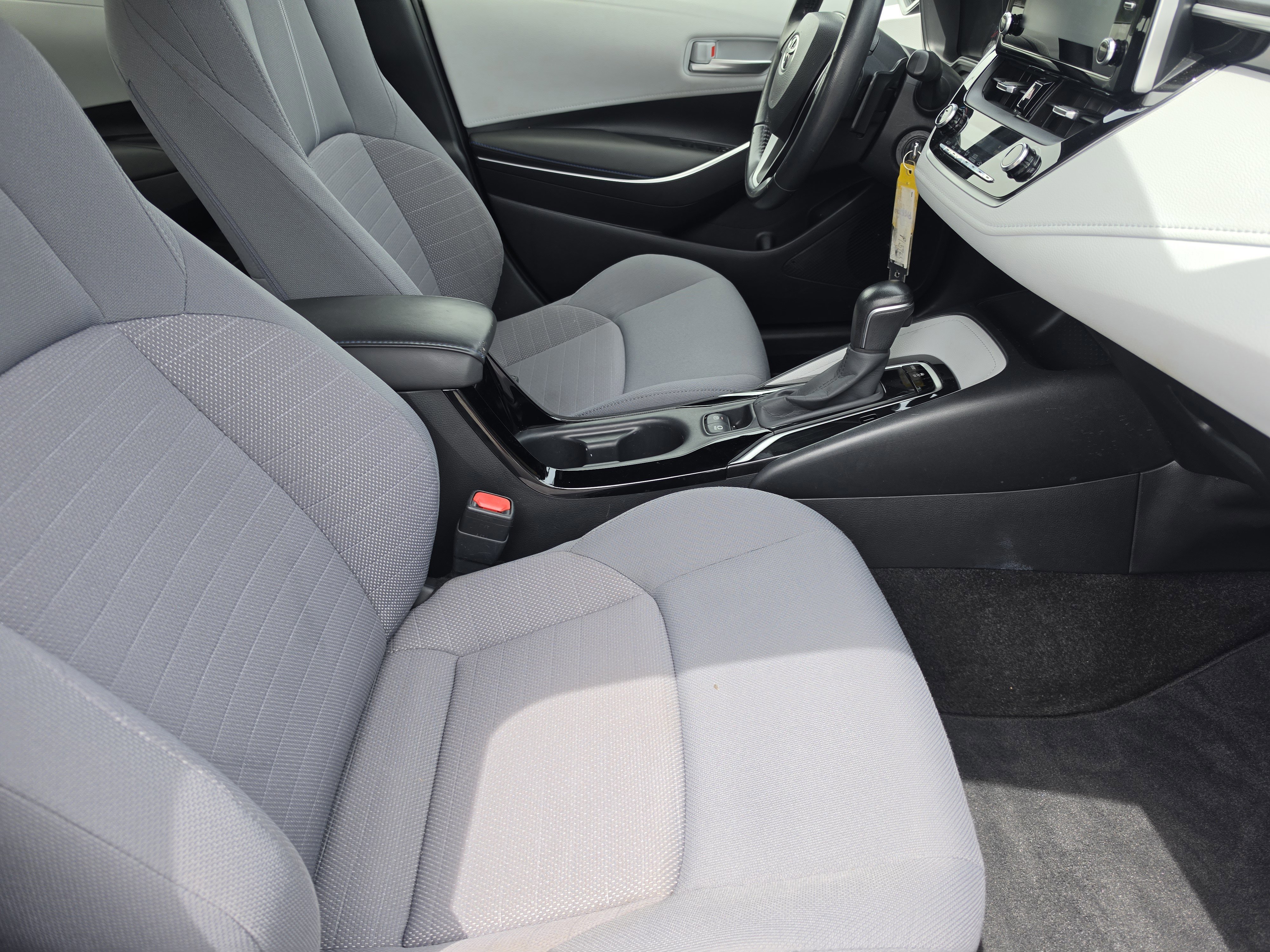 Certified 2020 Toyota Corolla SE FWD image 12
