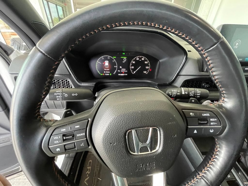 Used 2025 Honda CR-V Sport image 13