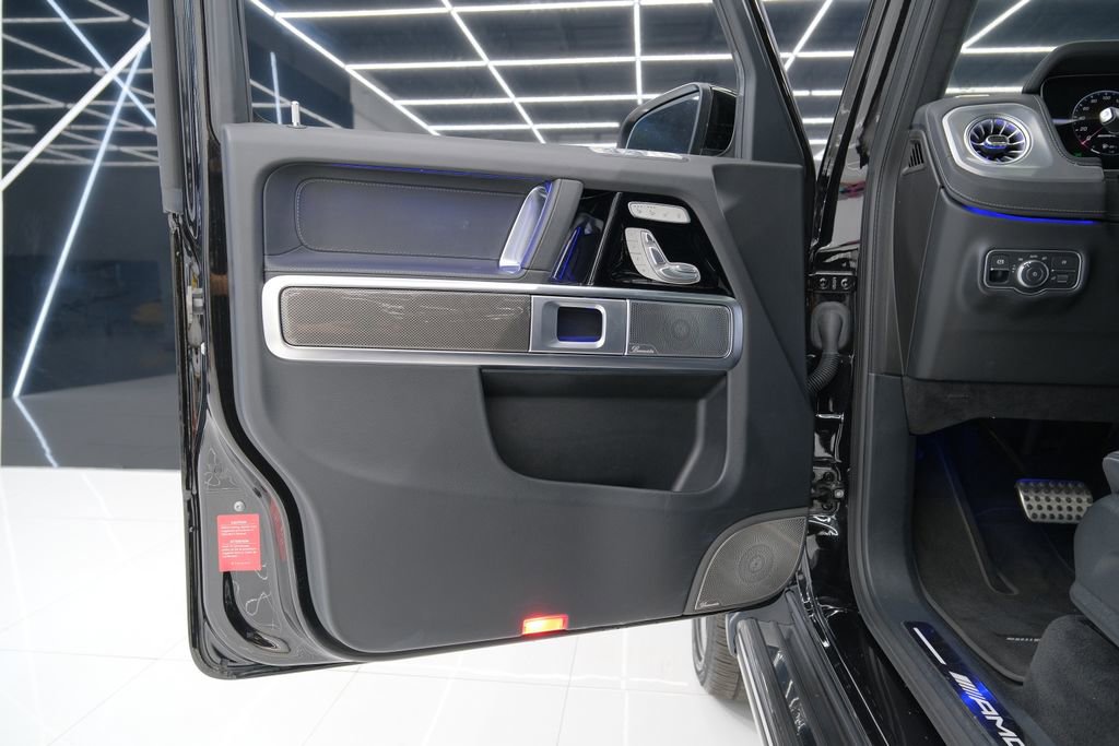 Used 2025 Mercedes-Benz G 63 AMG 4MATIC image 53