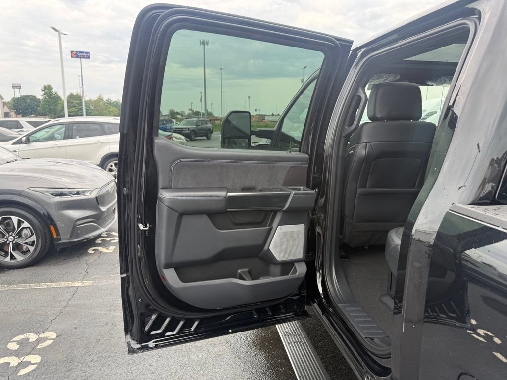 New 2026 Ford F350 Platinum AWD/4WD image 42