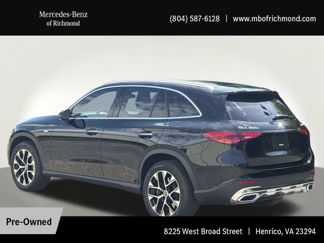 Certified 2025 Mercedes-Benz GLC 350e 4MATIC image 25