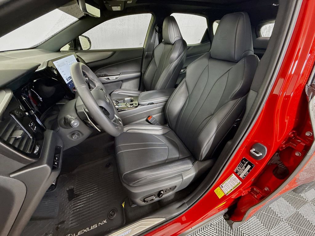 Certified 2024 Lexus NX 350 F Sport AWD/4WD image 22