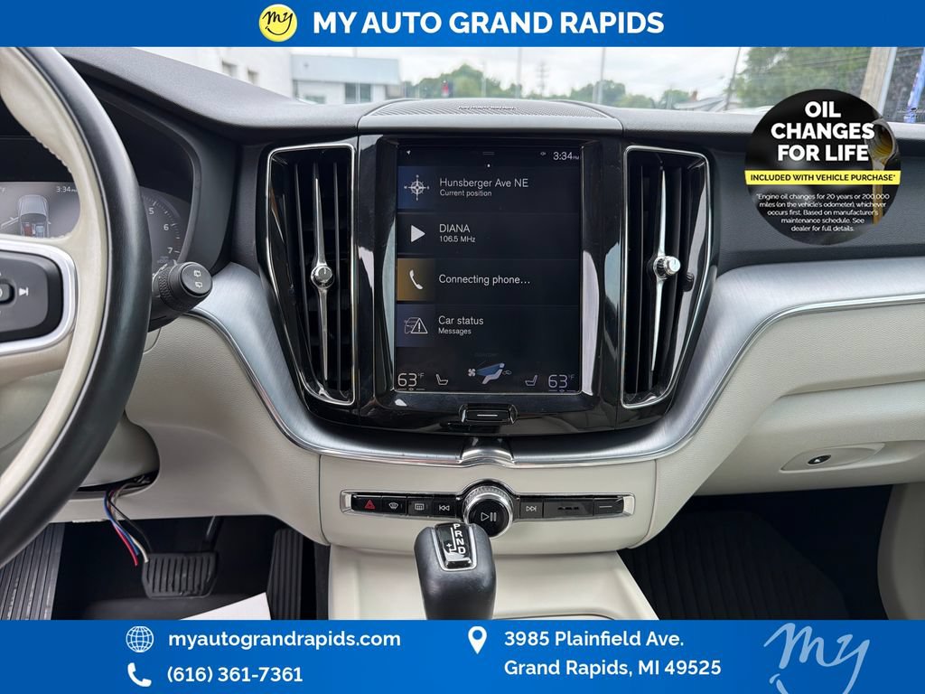 Used 2019 Volvo XC60 T6 Momentum w/ Protection Package Premier AWD/4WD image 20