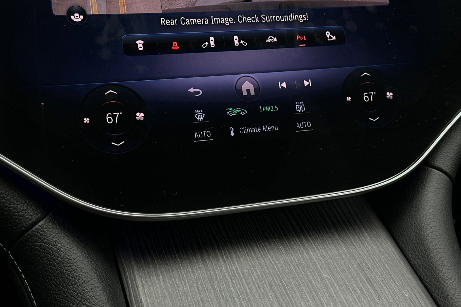 Certified 2023 Mercedes-Benz EQS 580 4MATIC Sedan image 20