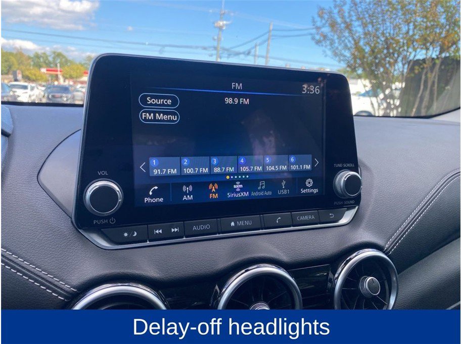 Used 2024 Nissan Sentra SV image 18