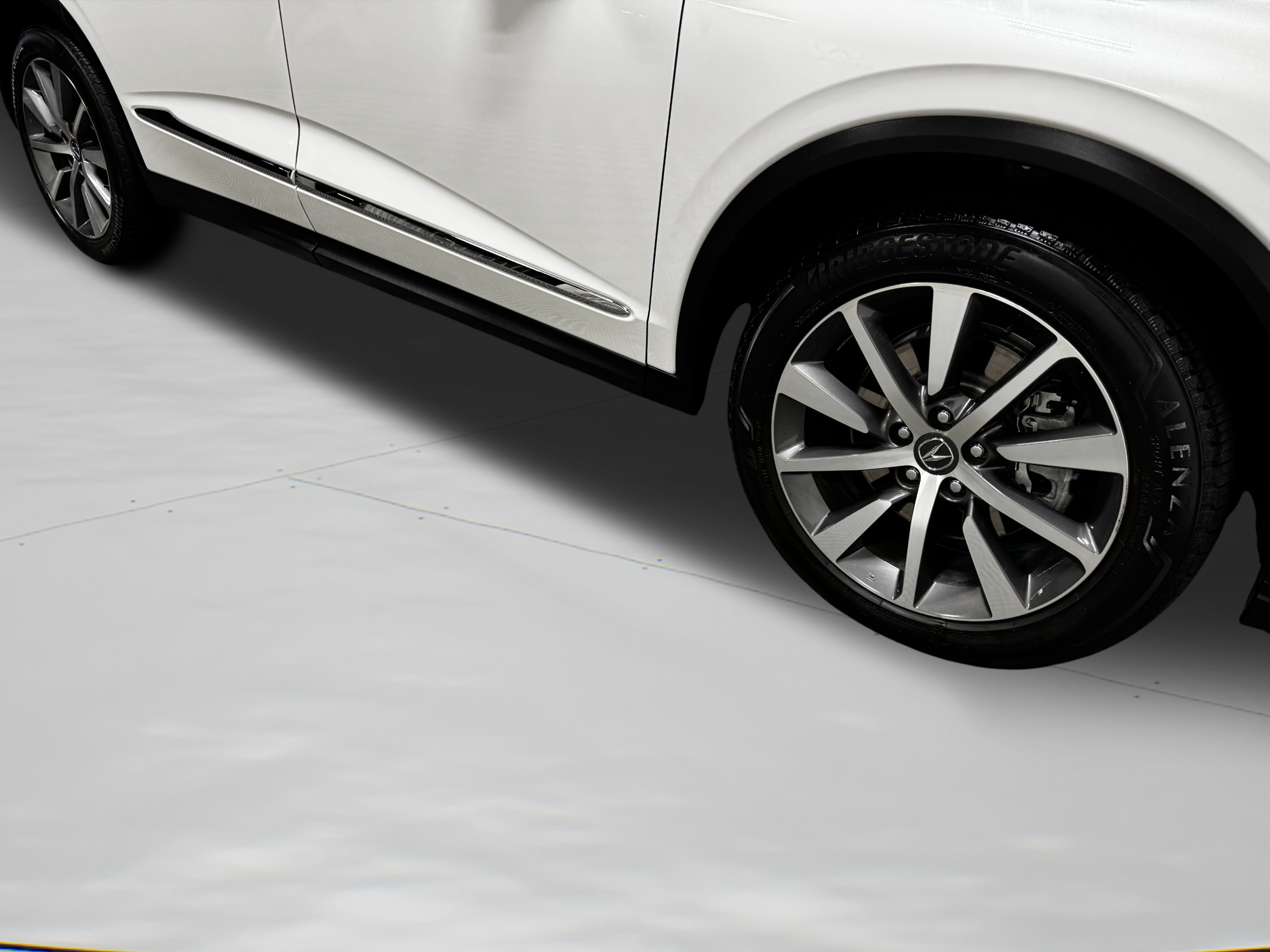 Certified 2025 Acura MDX w/ Technology Package FWD image 47