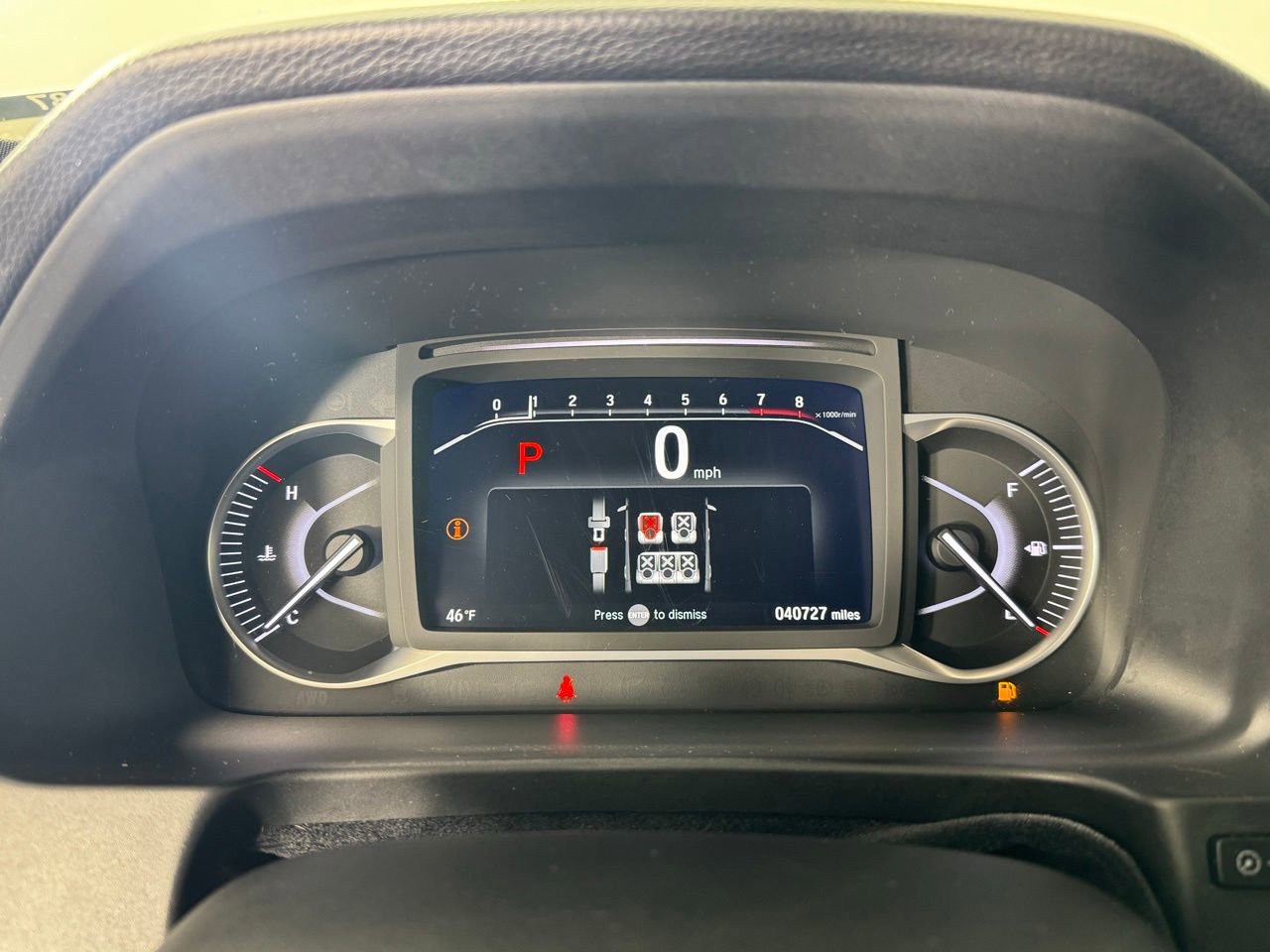 Used 2022 Honda Passport EX-L image 24