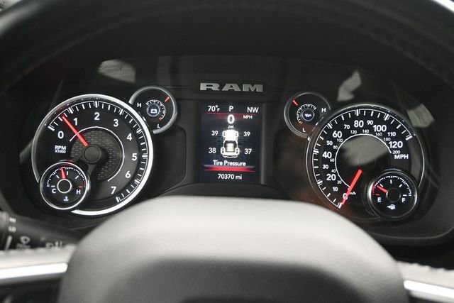 Used 2023 RAM 1500 Big Horn RWD image 13