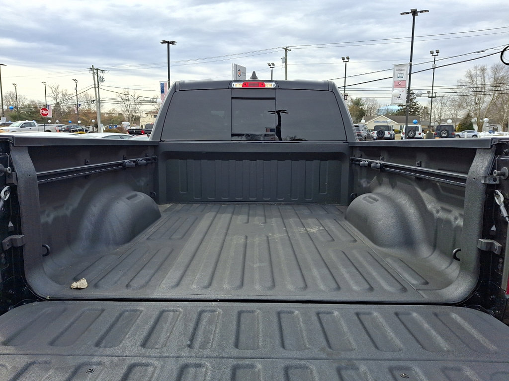 Certified 2024 RAM 1500 Big Horn image 17