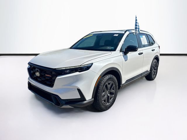 Certified 2026 Honda CR-V TrailSport image 3