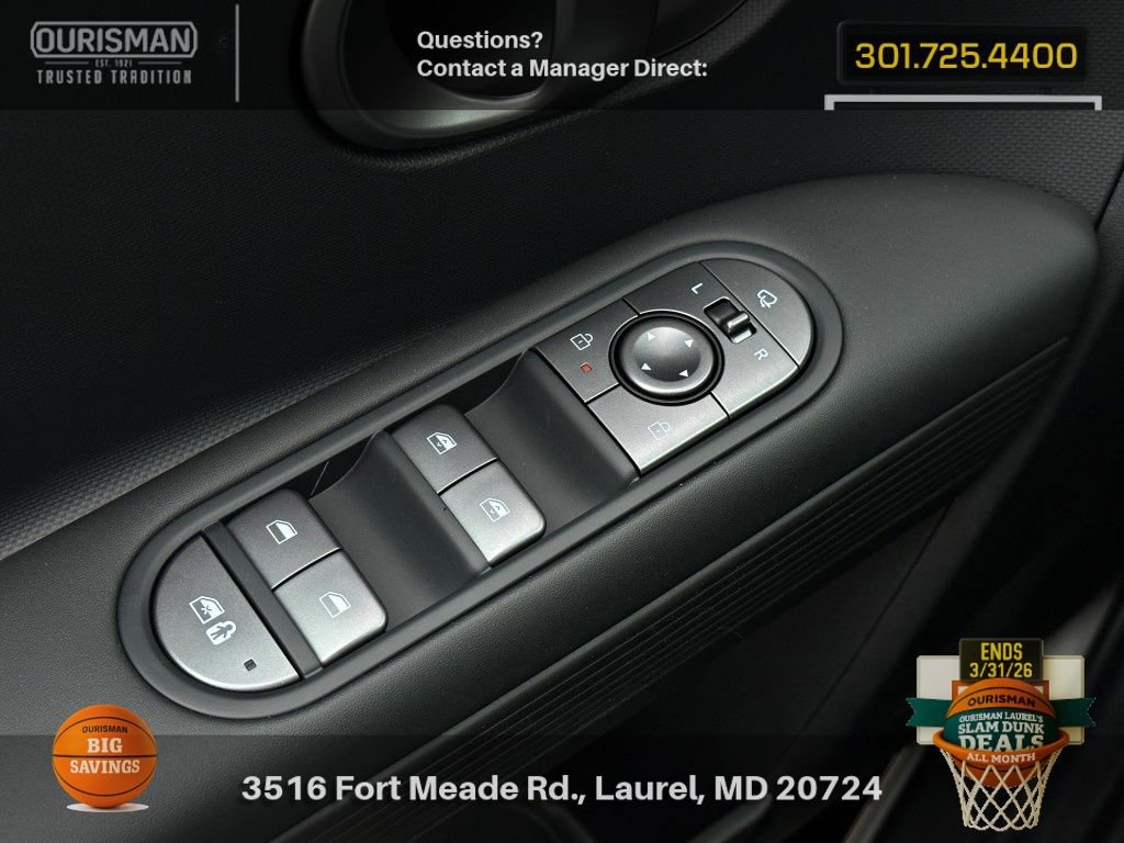 New 2025 Hyundai Ioniq 5 SEL image 26