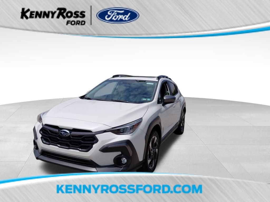 Used 2024 Subaru Crosstrek 2.5i Limited AWD/4WD 360° Tour