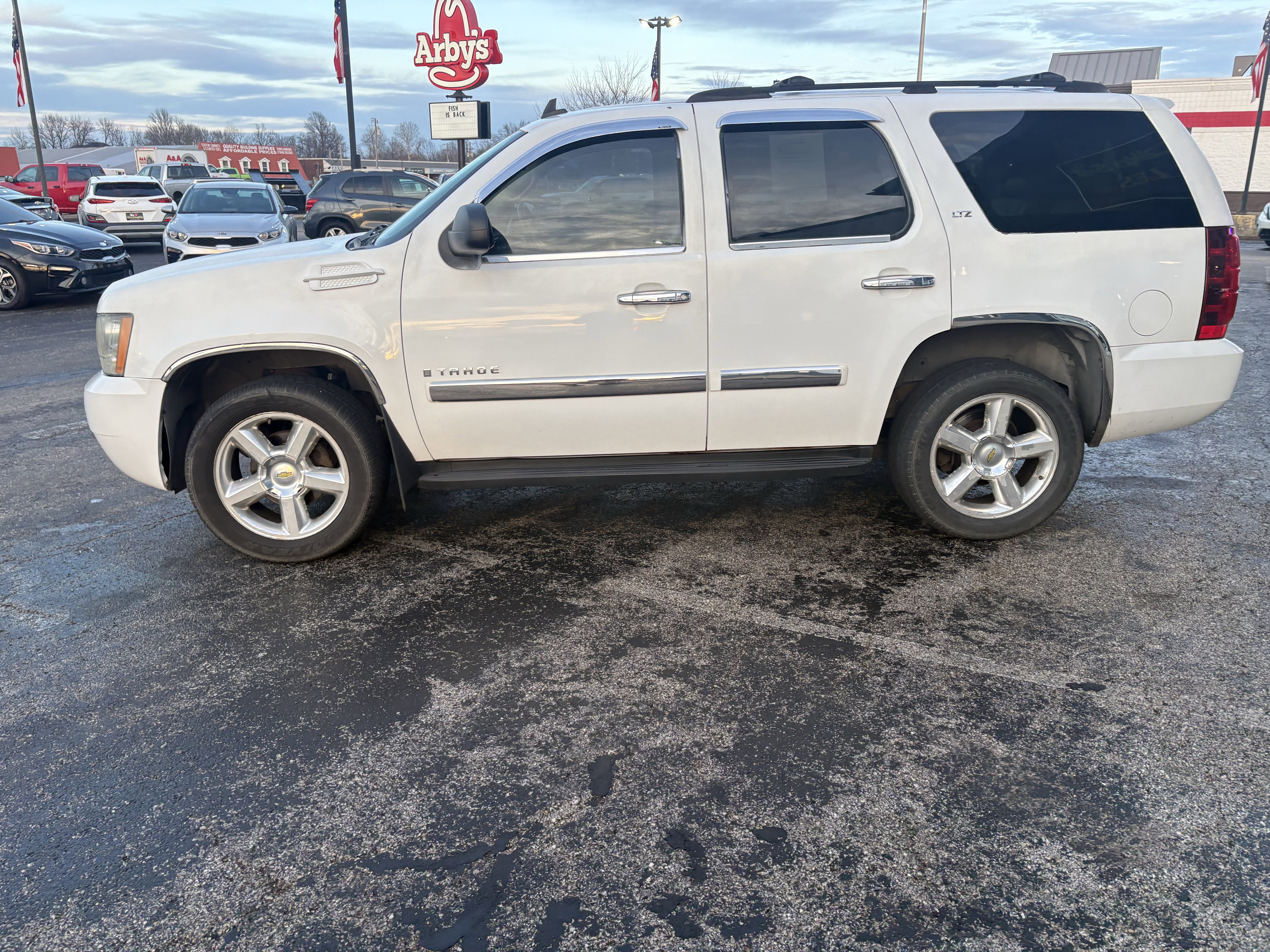 Used 2007 Chevrolet Tahoe LTZ w/ LTZ Preferred Equipment Group image 6