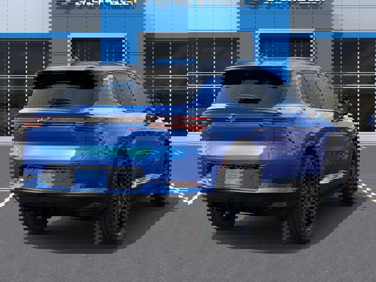 New 2026 Chevrolet Equinox EV RS image 4