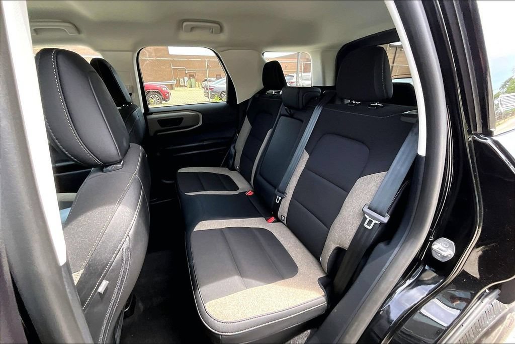Certified 2025 Ford Bronco Sport Big Bend w/ Convenience Package AWD/4WD image 24