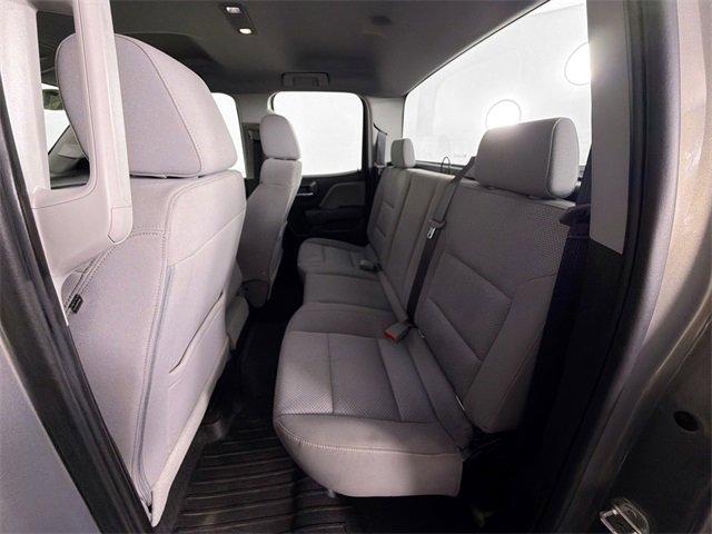 Used 2017 GMC Sierra 1500 4x4 Double Cab image 21