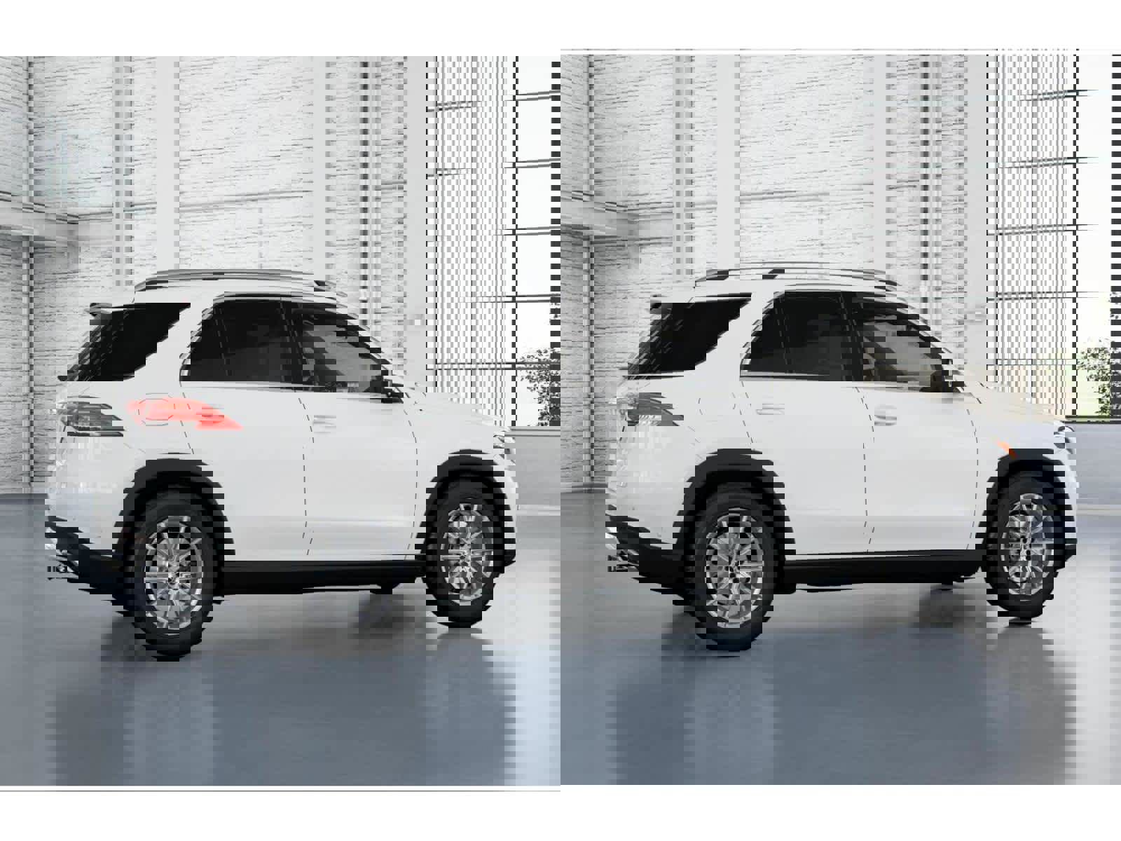 New 2026 Mercedes-Benz GLE 350 4MATIC image 17