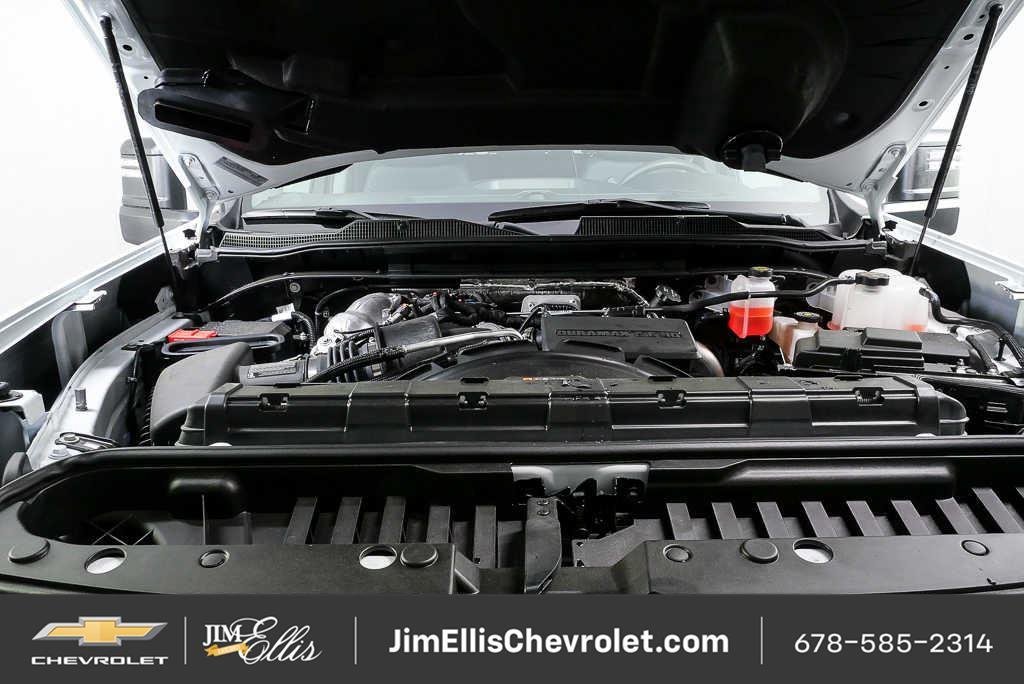 New 2026 Chevrolet Silverado 3500 W/T AWD/4WD image 33