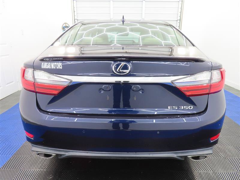 Used 2017 Lexus ES 350 w/ Luxury Package FWD image 7