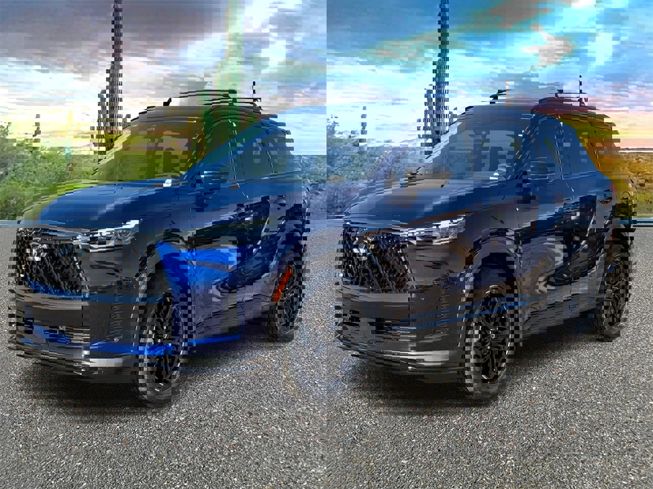 New 2026 INFINITI QX60 Sport w/ Dark Cargo Package image 8