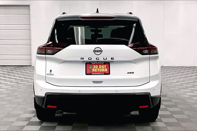 New 2026 Nissan Rogue SV image 5