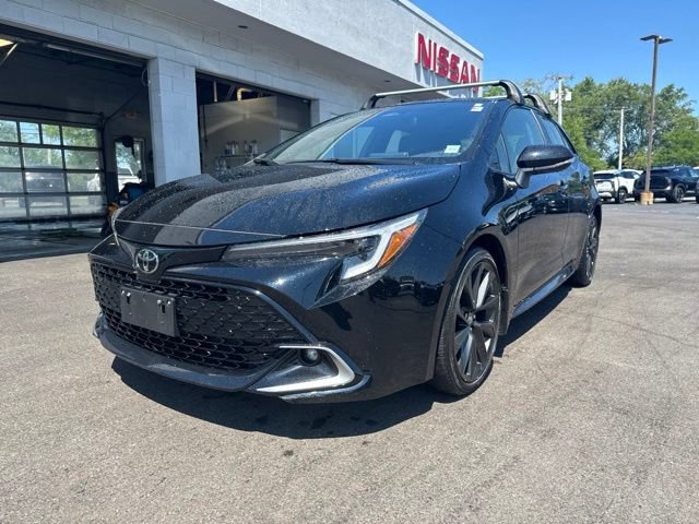 Used 2023 Toyota Corolla XSE FWD image 5