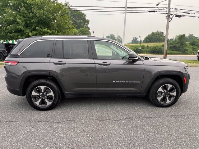 Used 2022 Jeep Grand Cherokee Limited 4xe AWD/4WD image 8