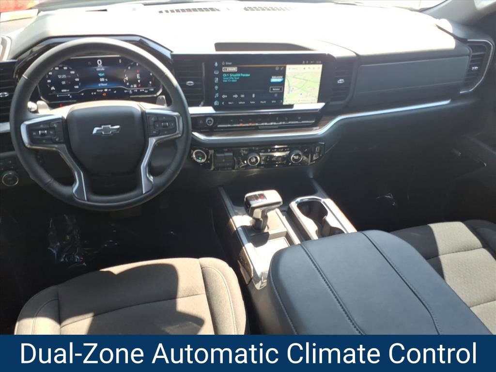Certified 2025 Chevrolet Silverado 1500 RST image 22