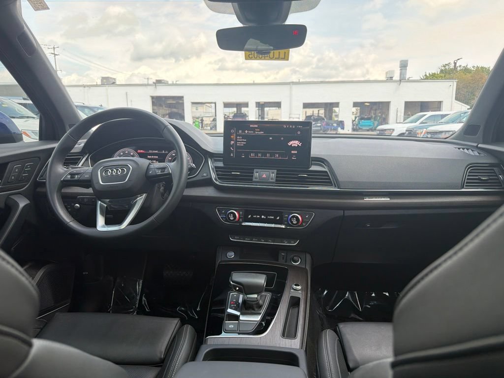 Used 2023 Audi Q5 2.0T Prestige AWD/4WD image 18