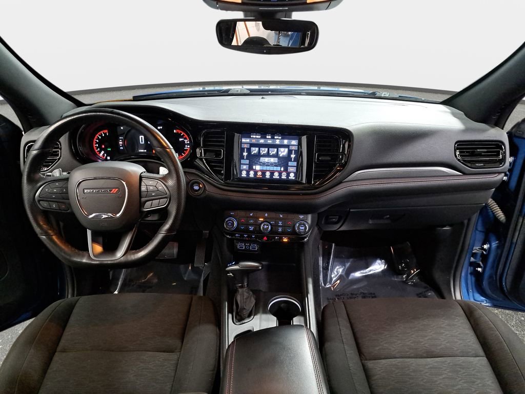 Certified 2023 Dodge Durango GT AWD/4WD image 2