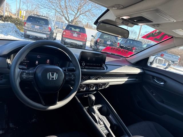 Used 2024 Honda Accord LX image 21