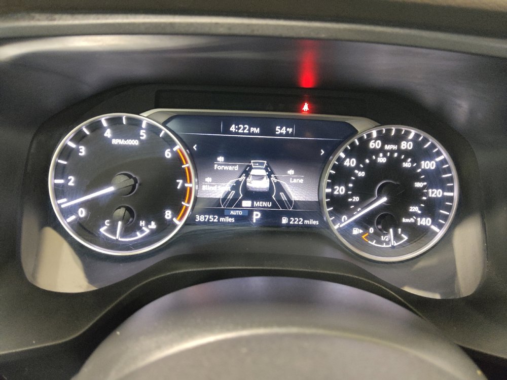 Used 2023 Nissan Rogue S image 23