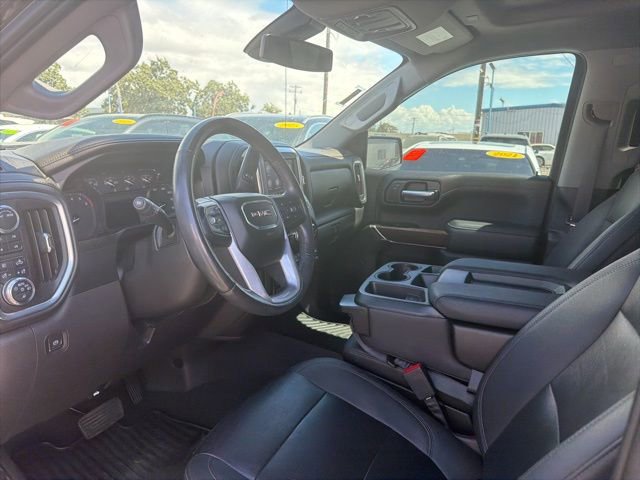 Used 2021 GMC Sierra 1500 SLT w/ Driver Alert Package II image 8