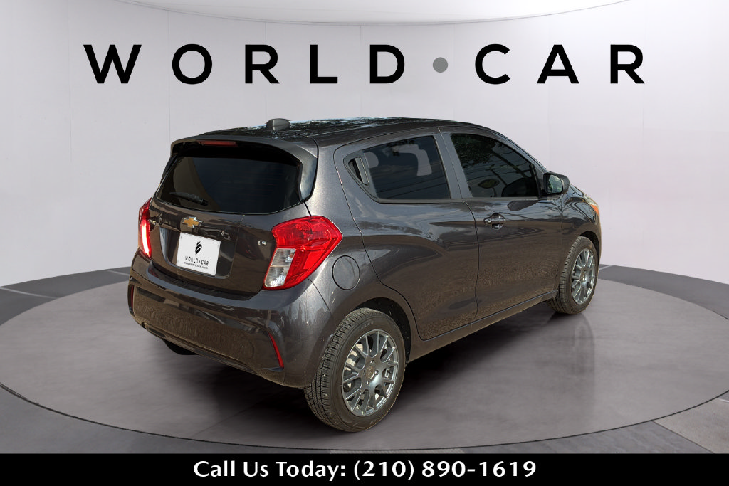 Used 2016 Chevrolet Spark LS FWD image 5