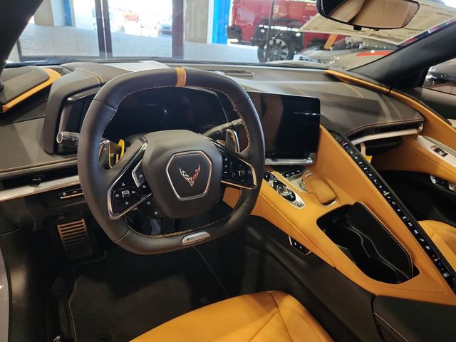 New 2024 Chevrolet Corvette E-Ray w/ ZER Performance Package AWD/4WD image 8