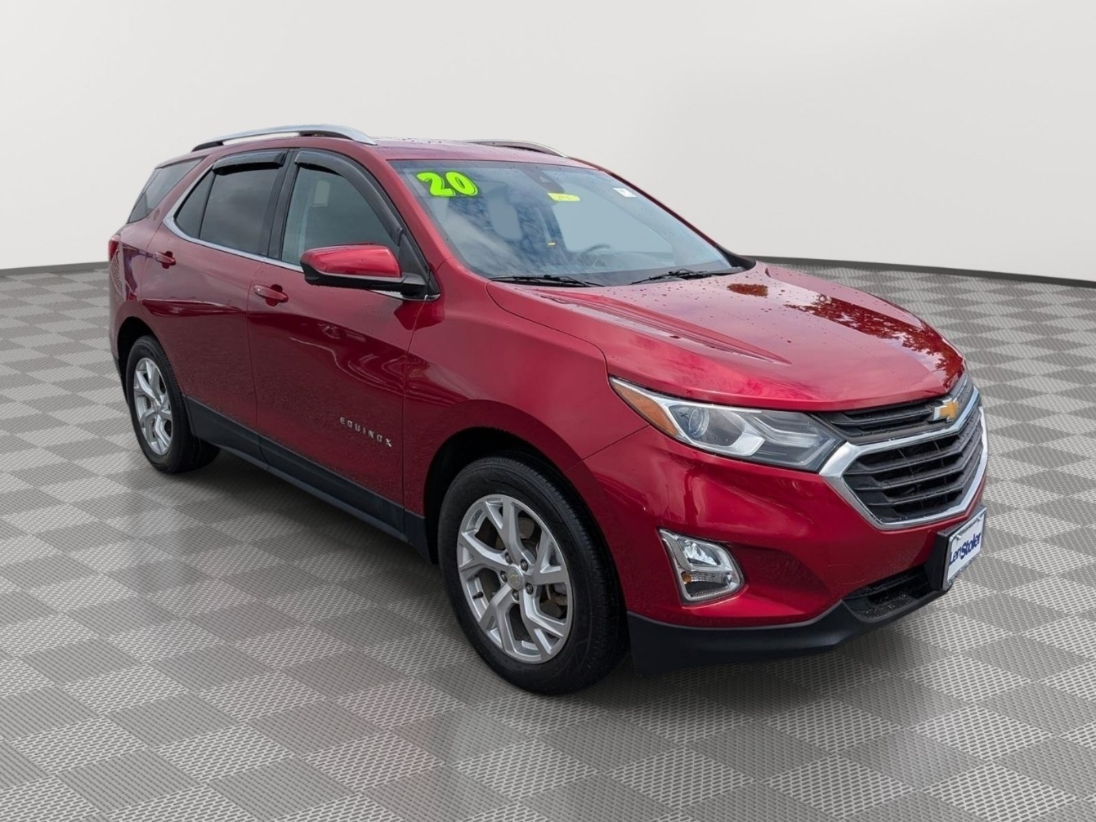 Used 2020 Chevrolet Equinox LT AWD/4WD image 7