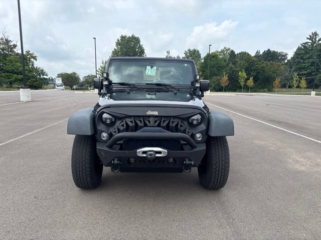Used 2015 Jeep Wrangler Sport AWD/4WD image 8