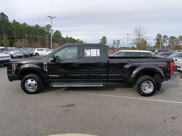 Used 2022 Ford F350 Lariat w/ Lariat Value Package image 8