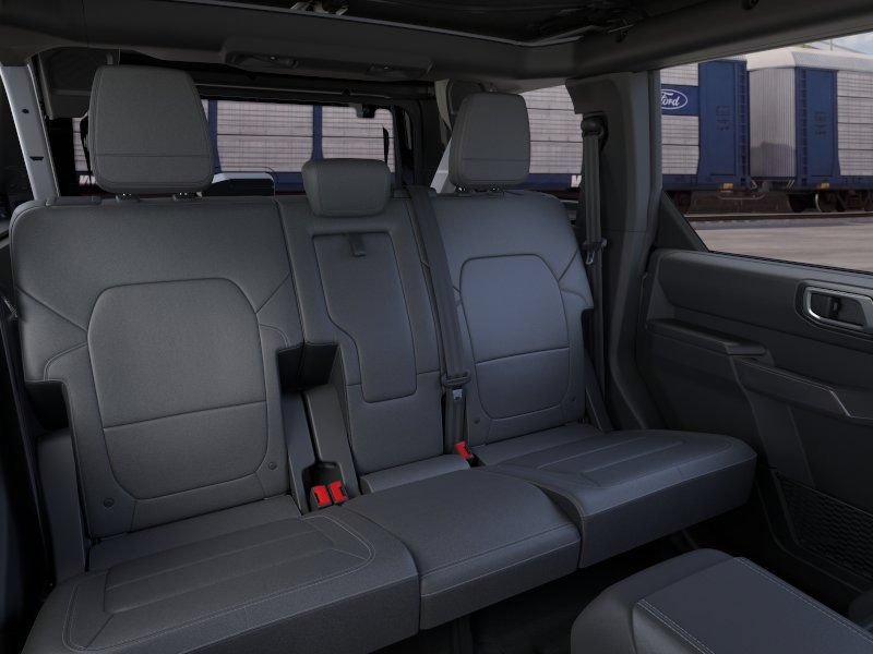 New 2026 Ford Bronco Outer Banks AWD/4WD image 11