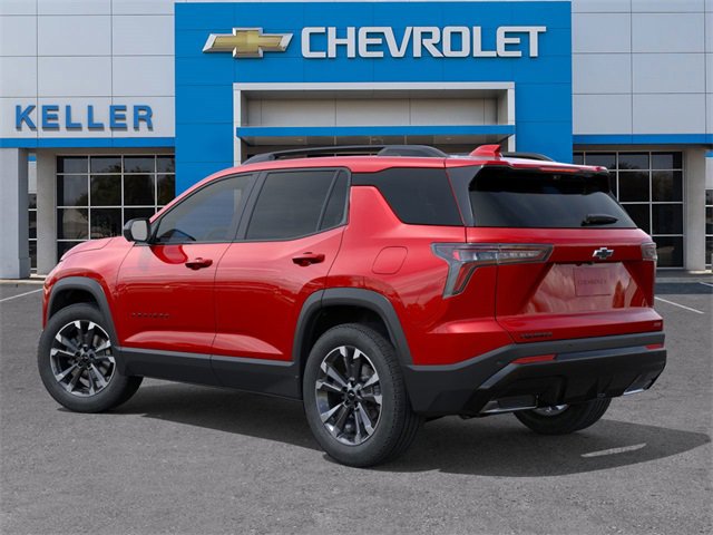 New 2026 Chevrolet Equinox RS w/ Safety and Technology Package image 3