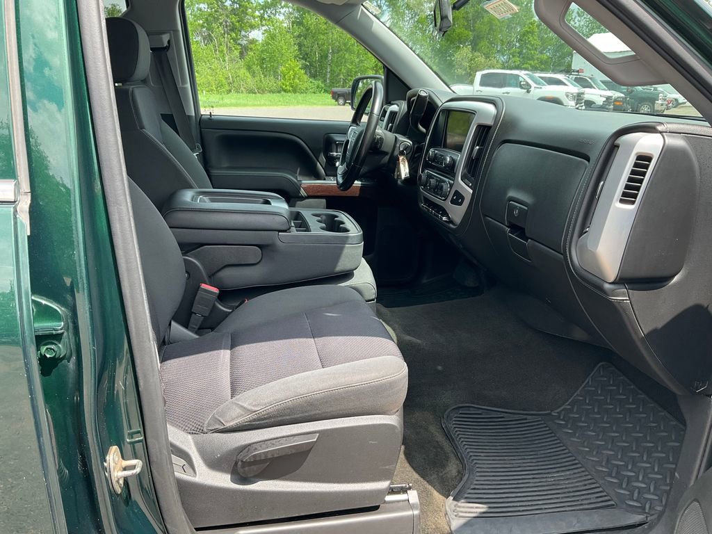 Used 2014 GMC Sierra 1500 SLE w/ SLE Value Package AWD/4WD image 20