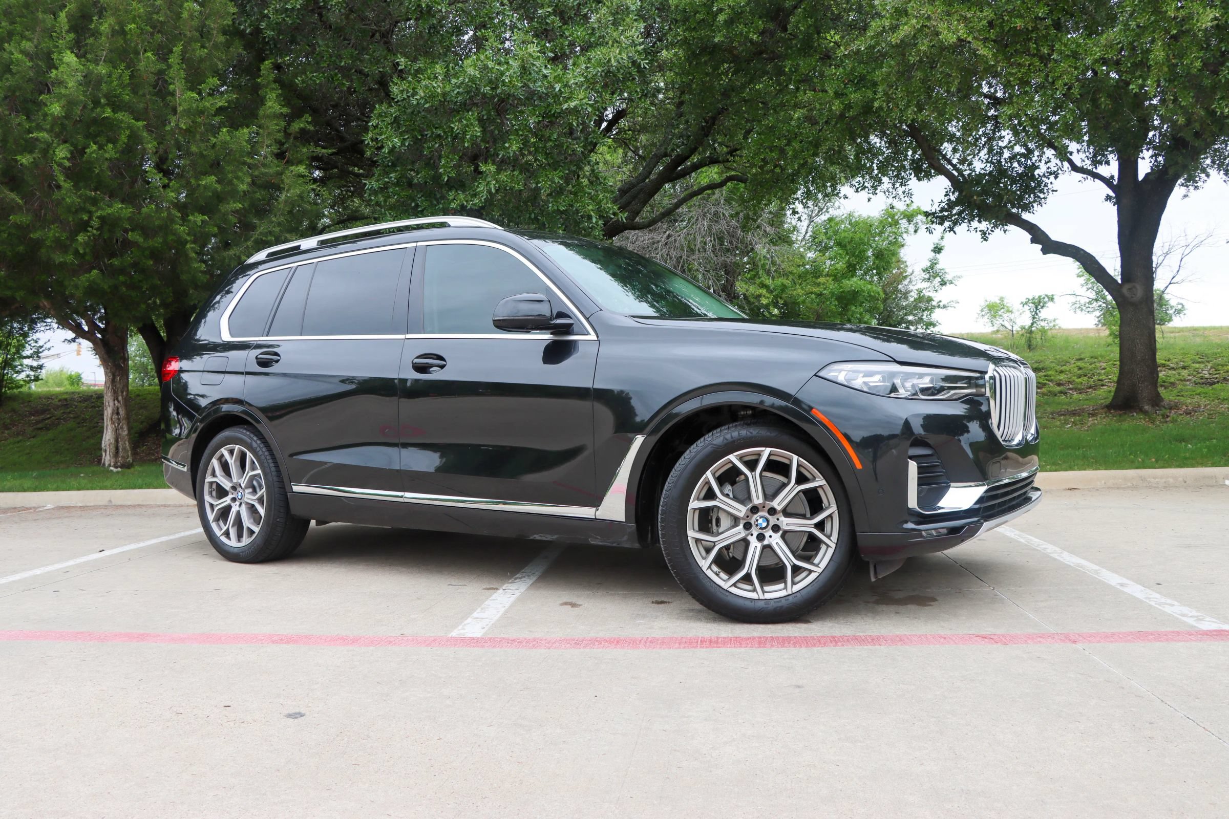 Used 2019 BMW X7 xDrive40i w/ Premium Package