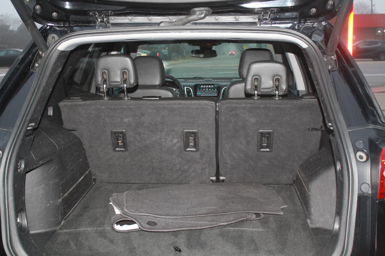 Used 2018 Chevrolet Equinox Premier FWD image 6