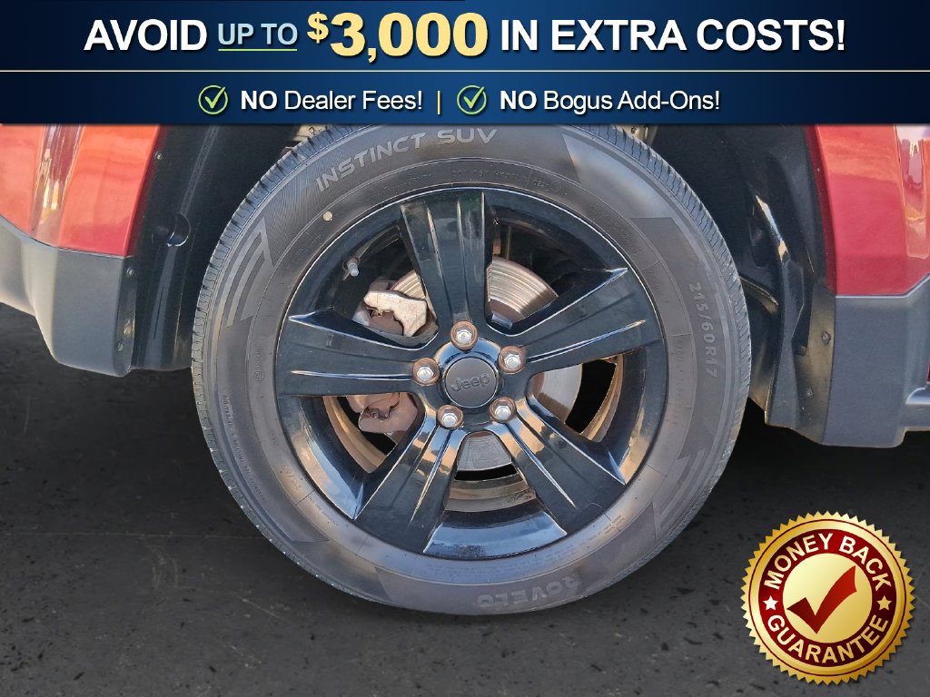 Used 2014 Jeep Patriot Sport w/ Power Value Group FWD image 13