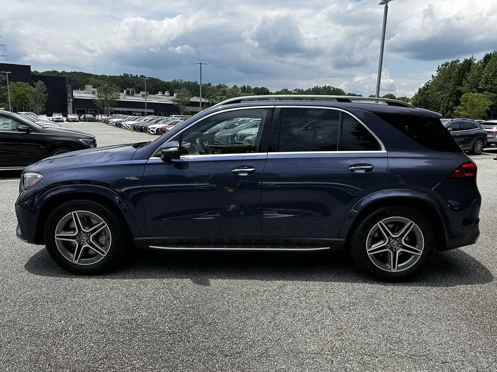 Certified 2024 Mercedes-Benz GLE 53 AMG 4MATIC image 5