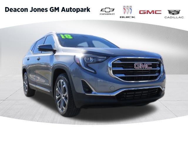 Used 2018 GMC Terrain SLT w/ Preferred Package