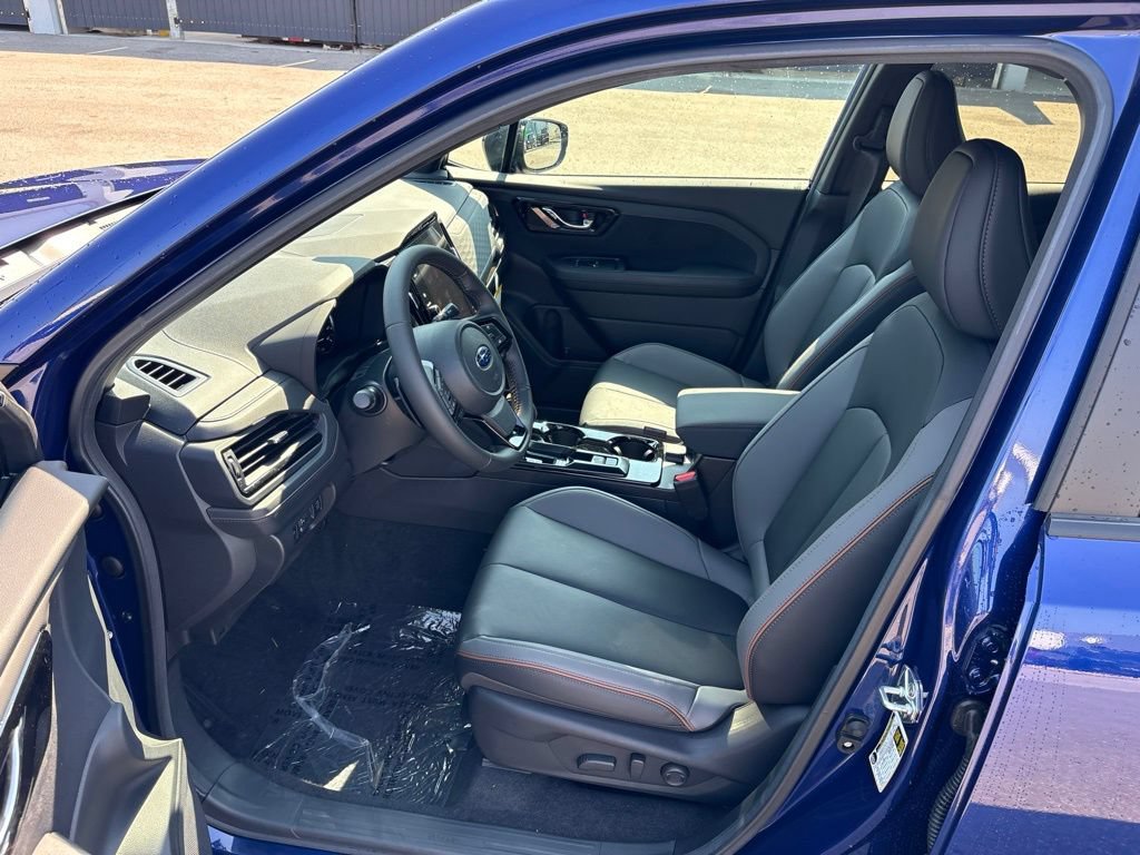New 2026 Subaru Forester Sport w/ Onyx Edition AWD/4WD image 9