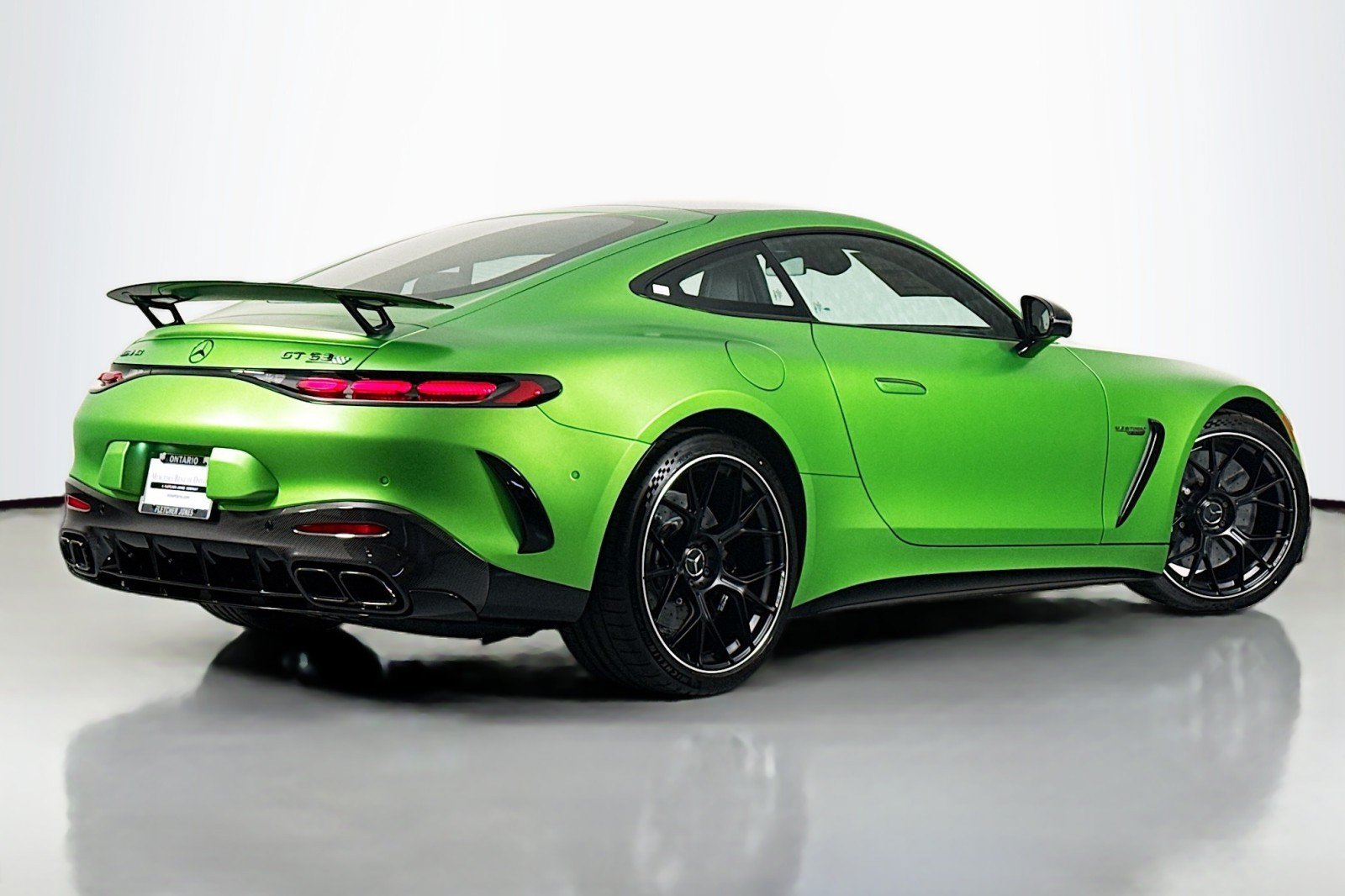 New 2026 Mercedes-Benz AMG GT 63 image 13