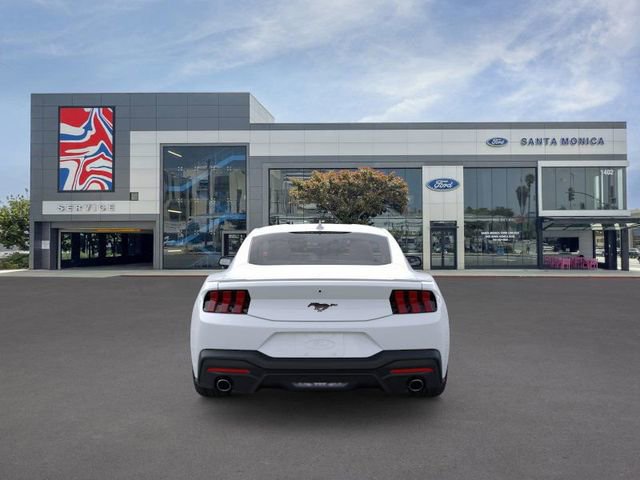 New 2026 Ford Mustang Coupe w/ Bronze Appearance Package image 5