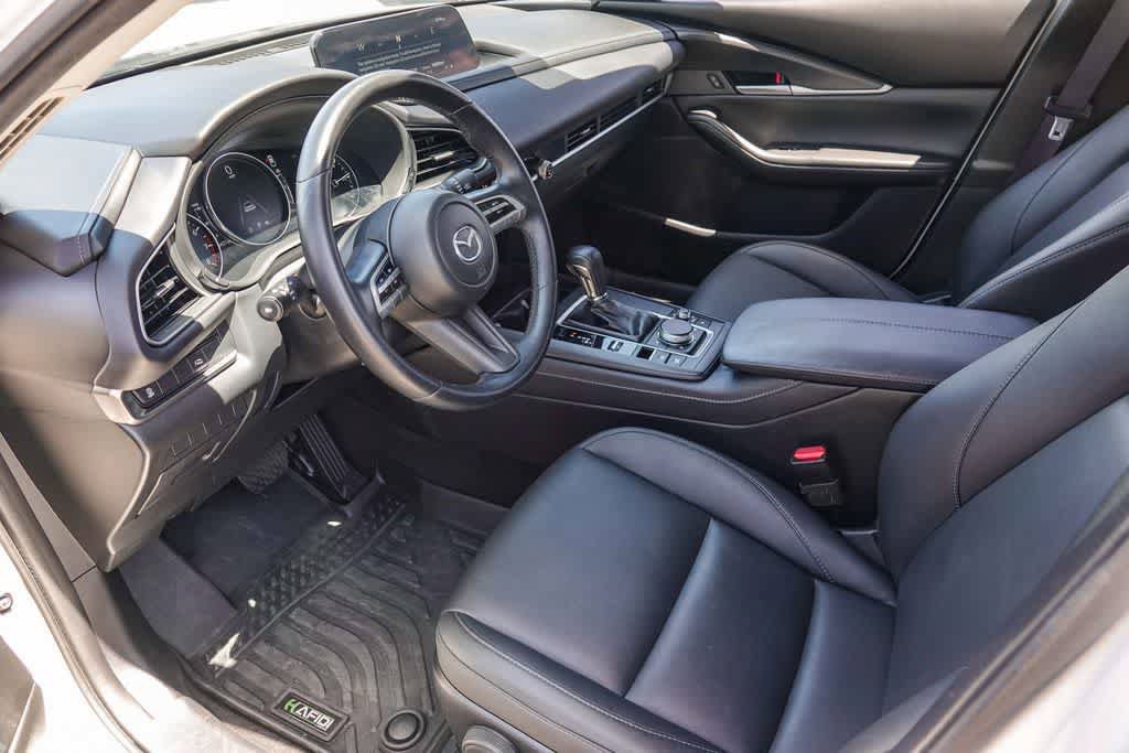 Used 2023 MAZDA CX-30 AWD 2.5 S w/ Select Package image 16